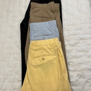 Daniel Cremieux / Charleston khakis